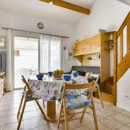 Σπίτι διακοπών Holiday Les Lavandines 1.10 *